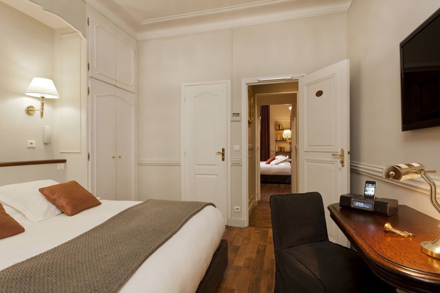 Hotel De La Porte Doree Paris Exterior photo