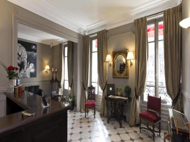 Hotel De La Porte Doree Paris Exterior photo