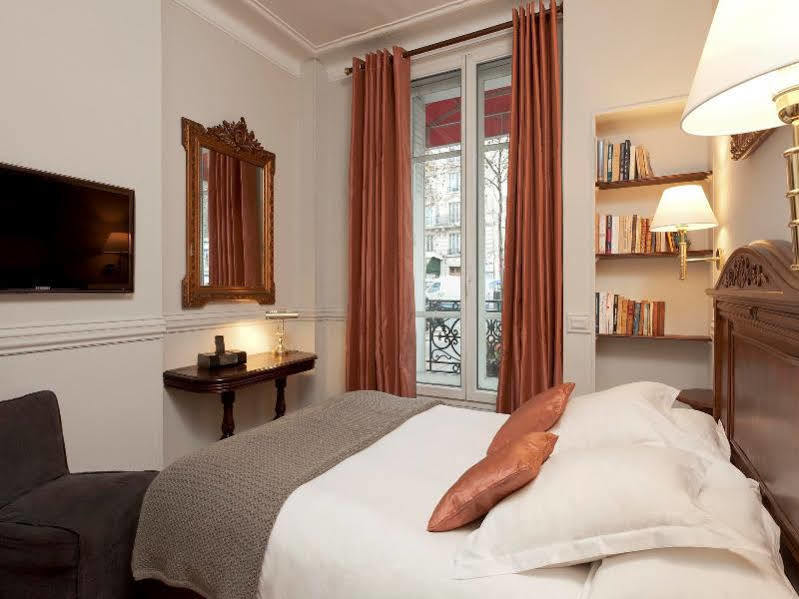 Hotel De La Porte Doree Paris Exterior photo