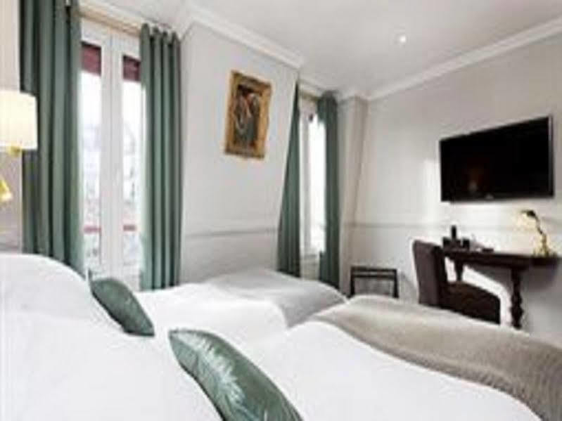 Hotel De La Porte Doree Paris Exterior photo